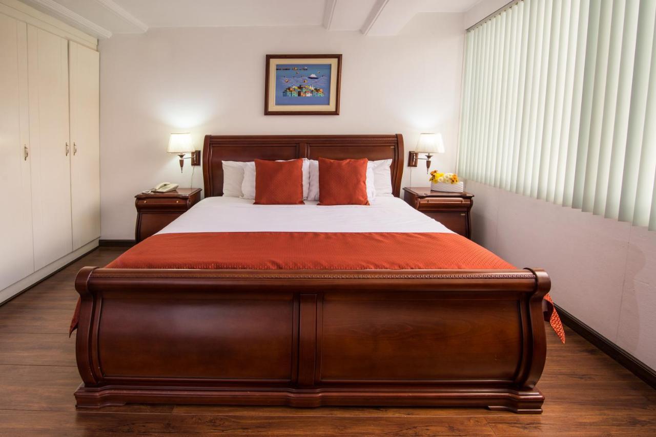 Hotel Cordero Κουένκα Εξωτερικό φωτογραφία