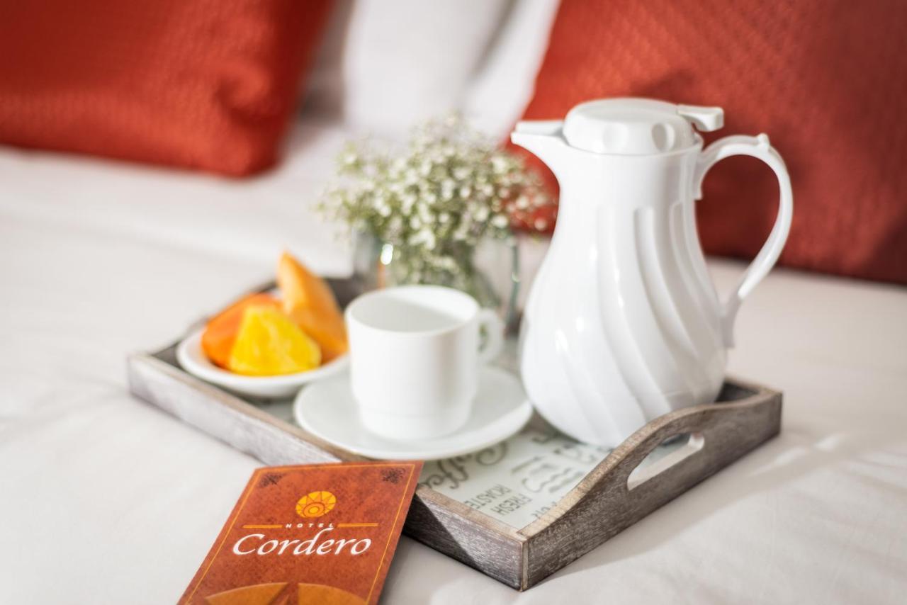 Hotel Cordero Κουένκα Εξωτερικό φωτογραφία