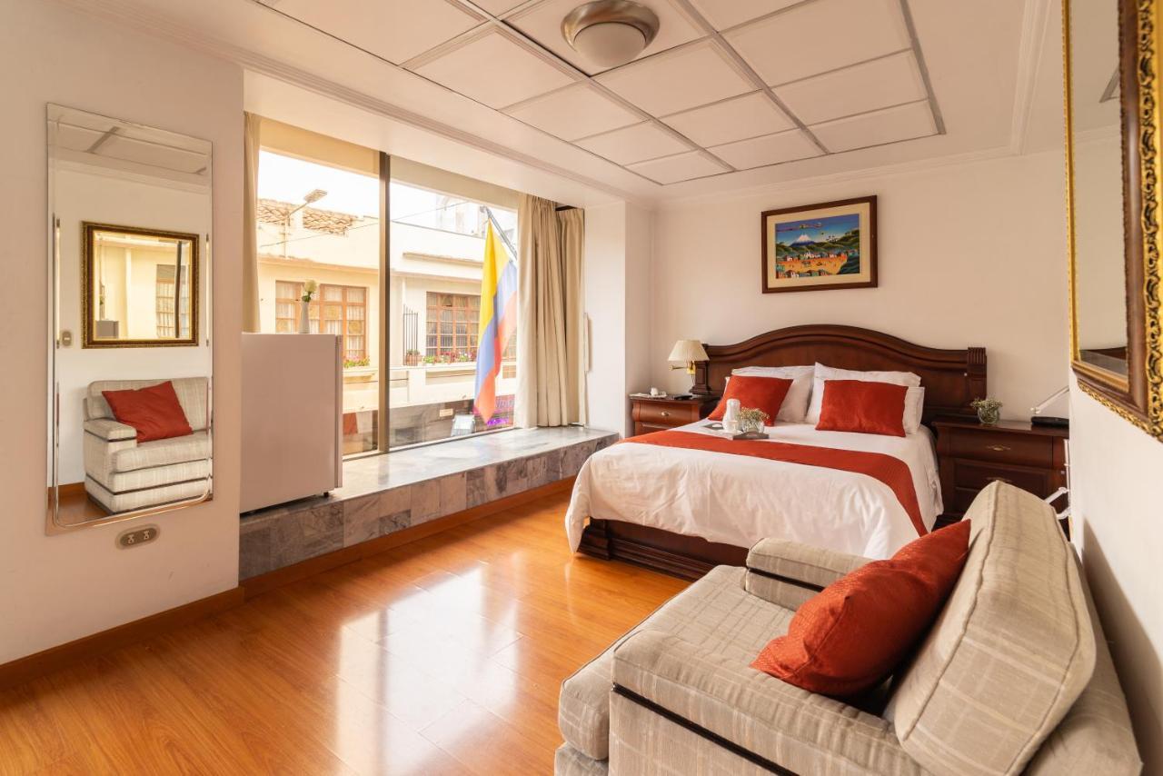 Hotel Cordero Κουένκα Εξωτερικό φωτογραφία