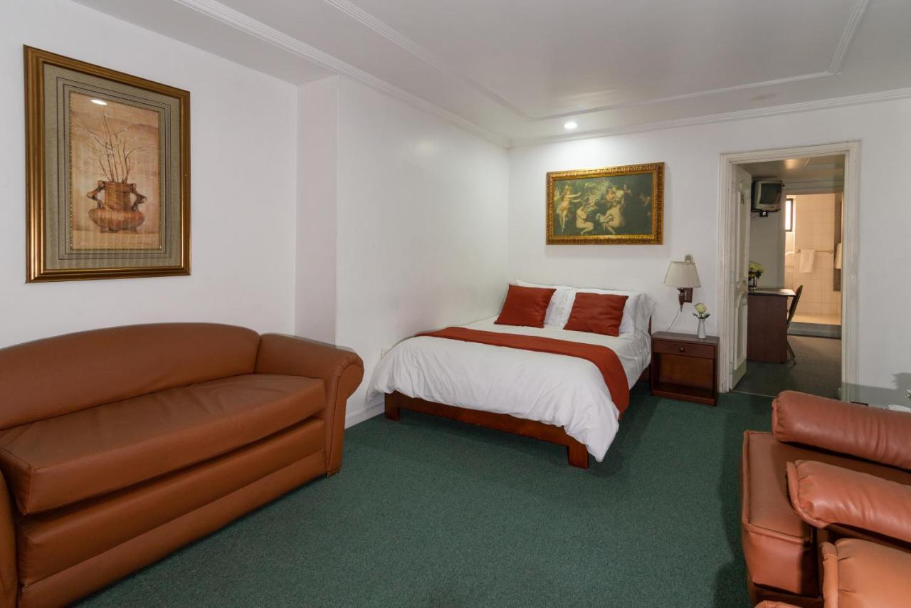Hotel Cordero Κουένκα Εξωτερικό φωτογραφία
