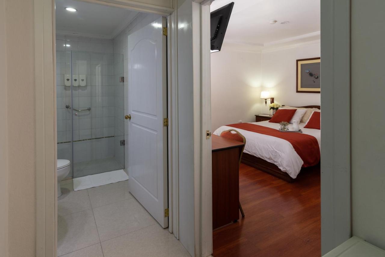Hotel Cordero Κουένκα Εξωτερικό φωτογραφία