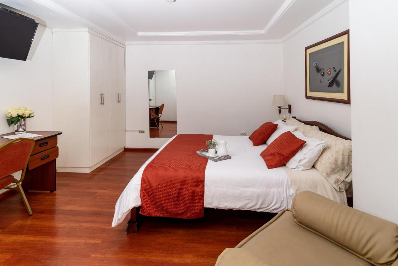 Hotel Cordero Κουένκα Εξωτερικό φωτογραφία