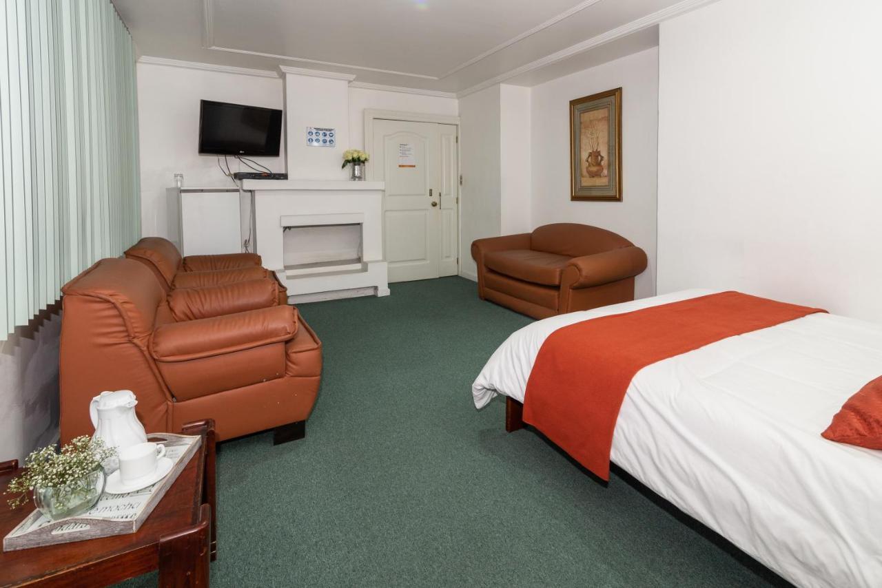 Hotel Cordero Κουένκα Εξωτερικό φωτογραφία