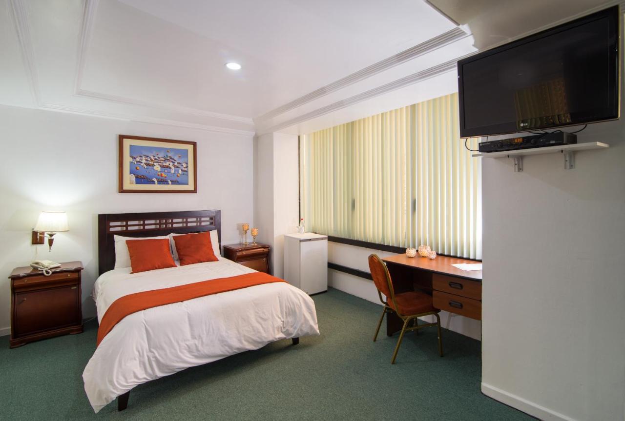 Hotel Cordero Κουένκα Εξωτερικό φωτογραφία