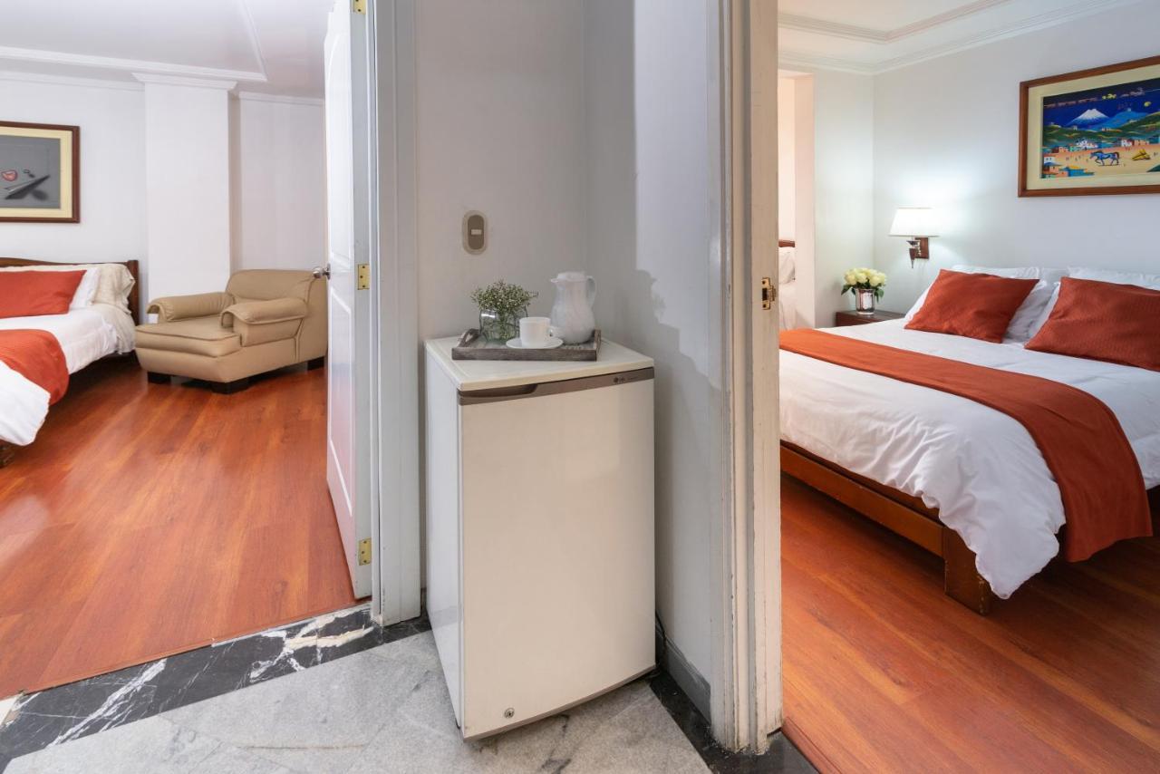 Hotel Cordero Κουένκα Εξωτερικό φωτογραφία