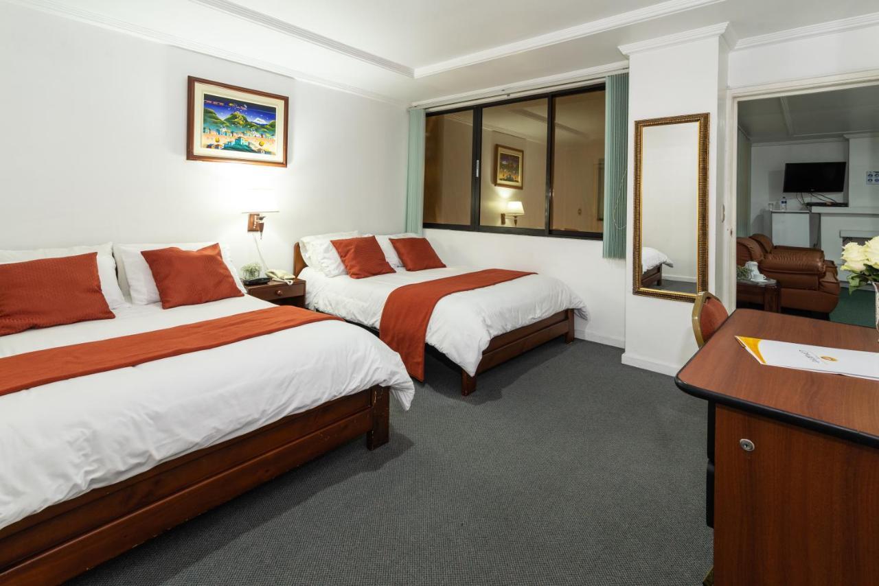 Hotel Cordero Κουένκα Εξωτερικό φωτογραφία