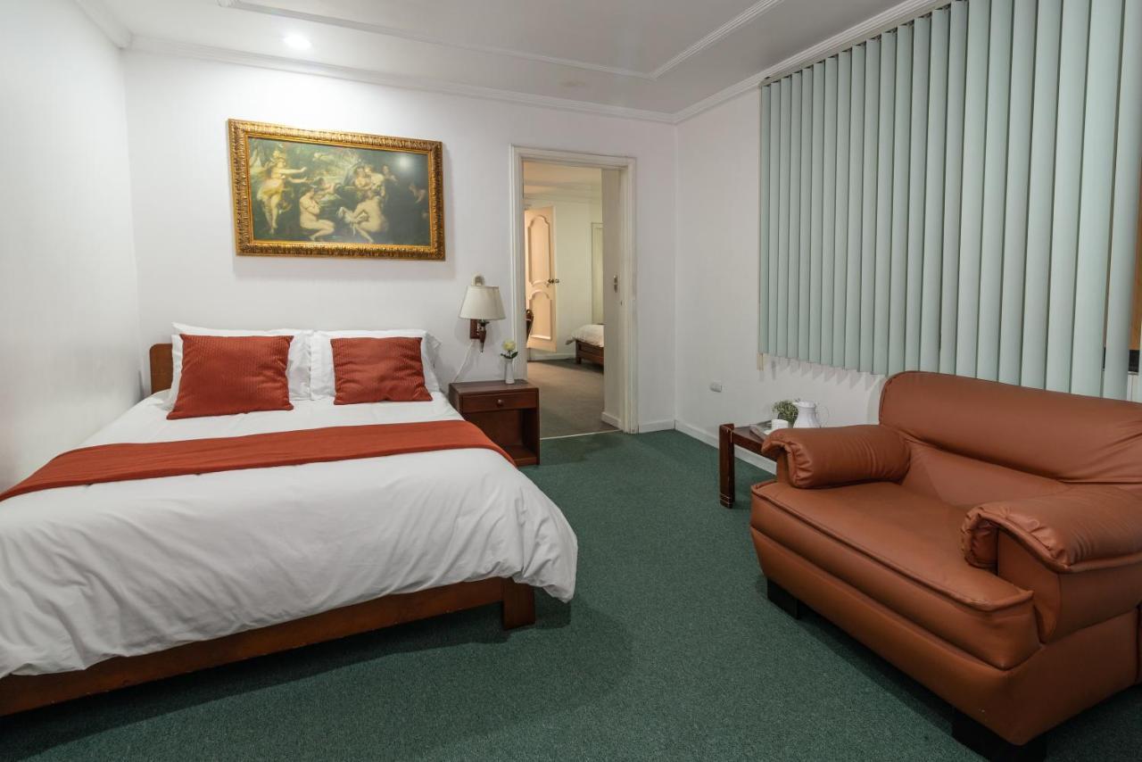 Hotel Cordero Κουένκα Εξωτερικό φωτογραφία