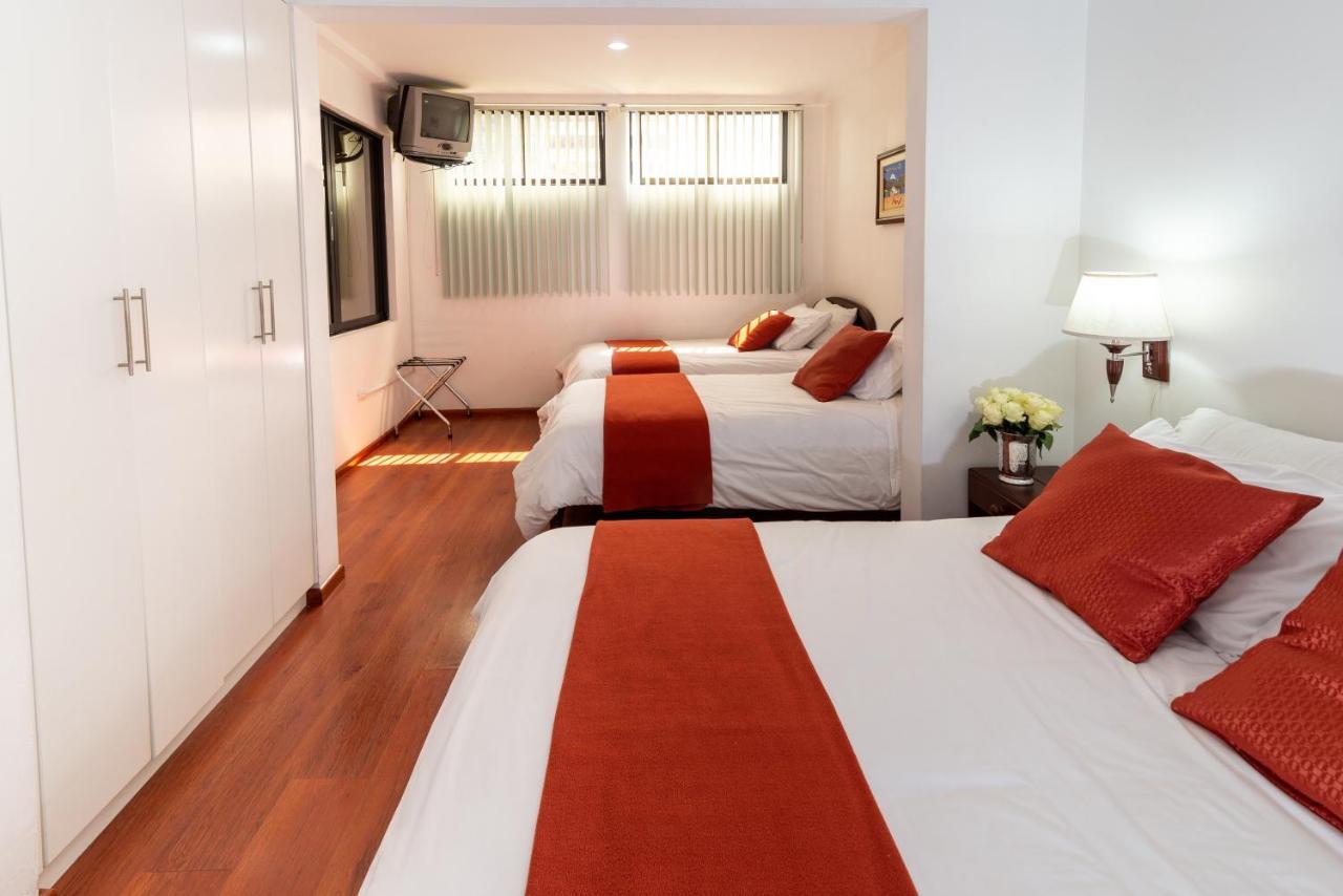 Hotel Cordero Κουένκα Εξωτερικό φωτογραφία