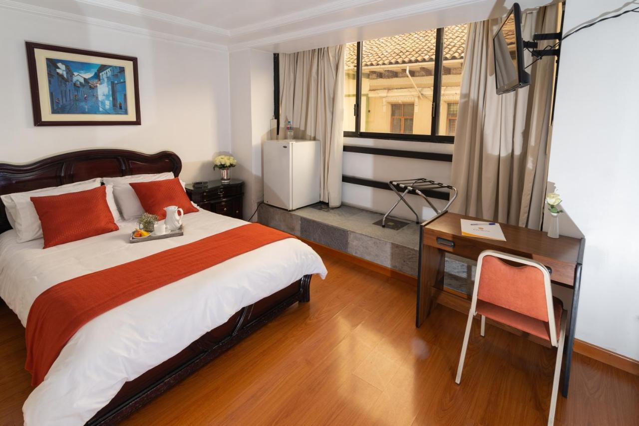 Hotel Cordero Κουένκα Εξωτερικό φωτογραφία