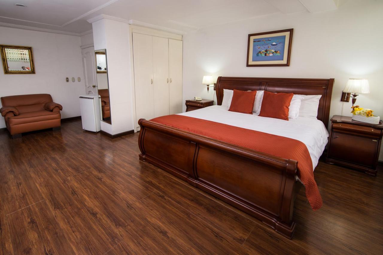 Hotel Cordero Κουένκα Εξωτερικό φωτογραφία
