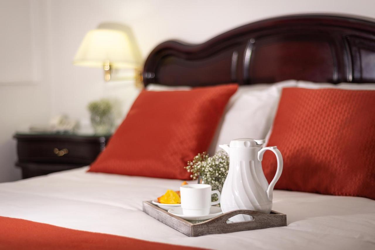 Hotel Cordero Κουένκα Εξωτερικό φωτογραφία
