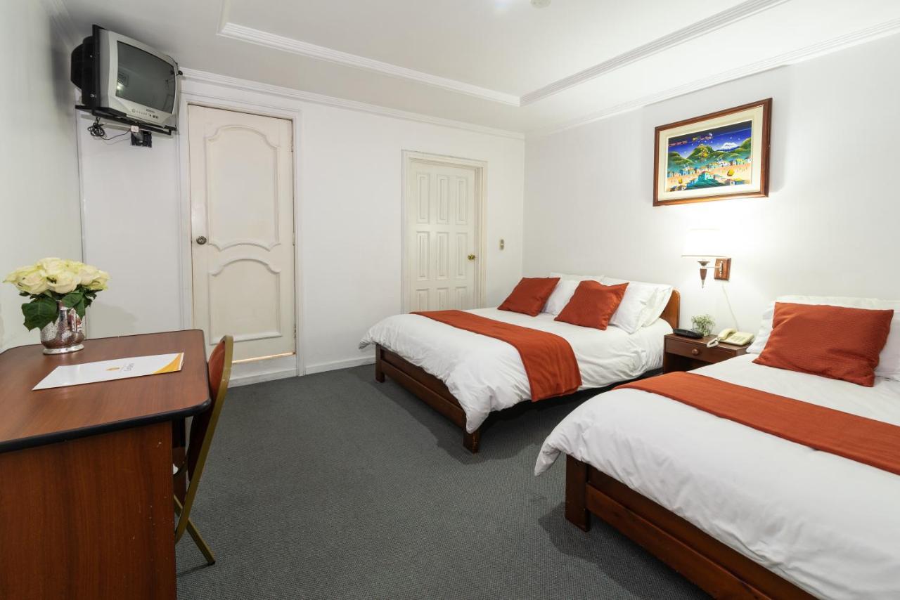Hotel Cordero Κουένκα Εξωτερικό φωτογραφία