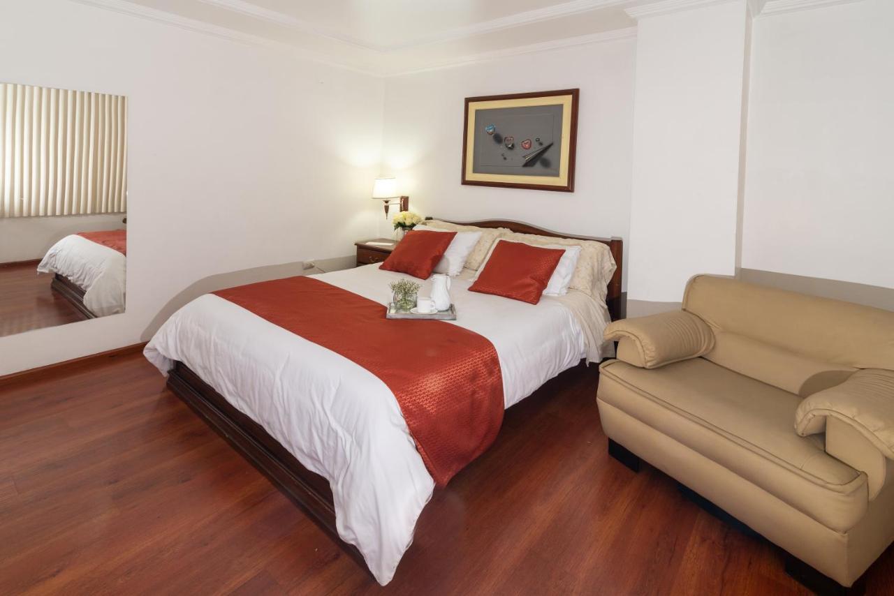 Hotel Cordero Κουένκα Εξωτερικό φωτογραφία