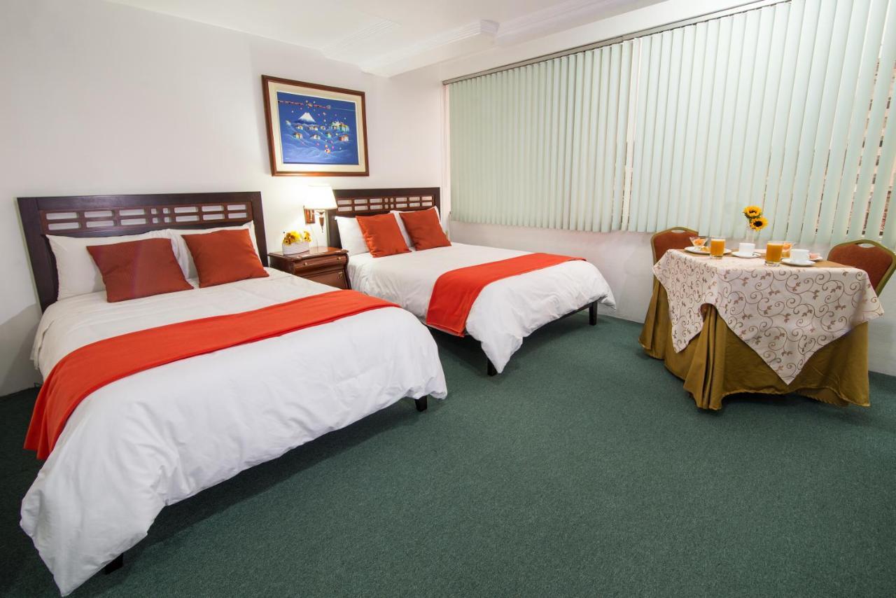 Hotel Cordero Κουένκα Εξωτερικό φωτογραφία