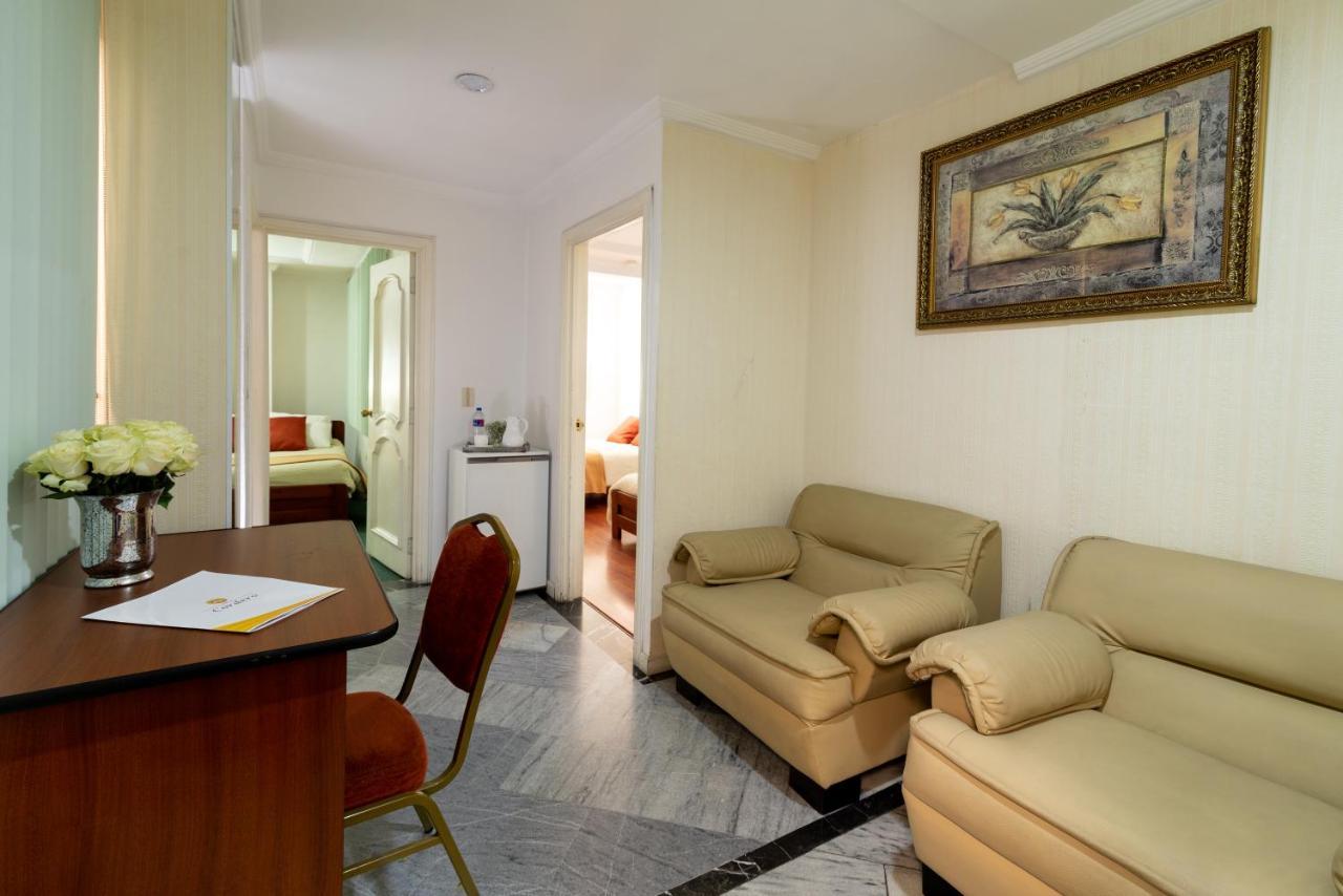Hotel Cordero Κουένκα Εξωτερικό φωτογραφία