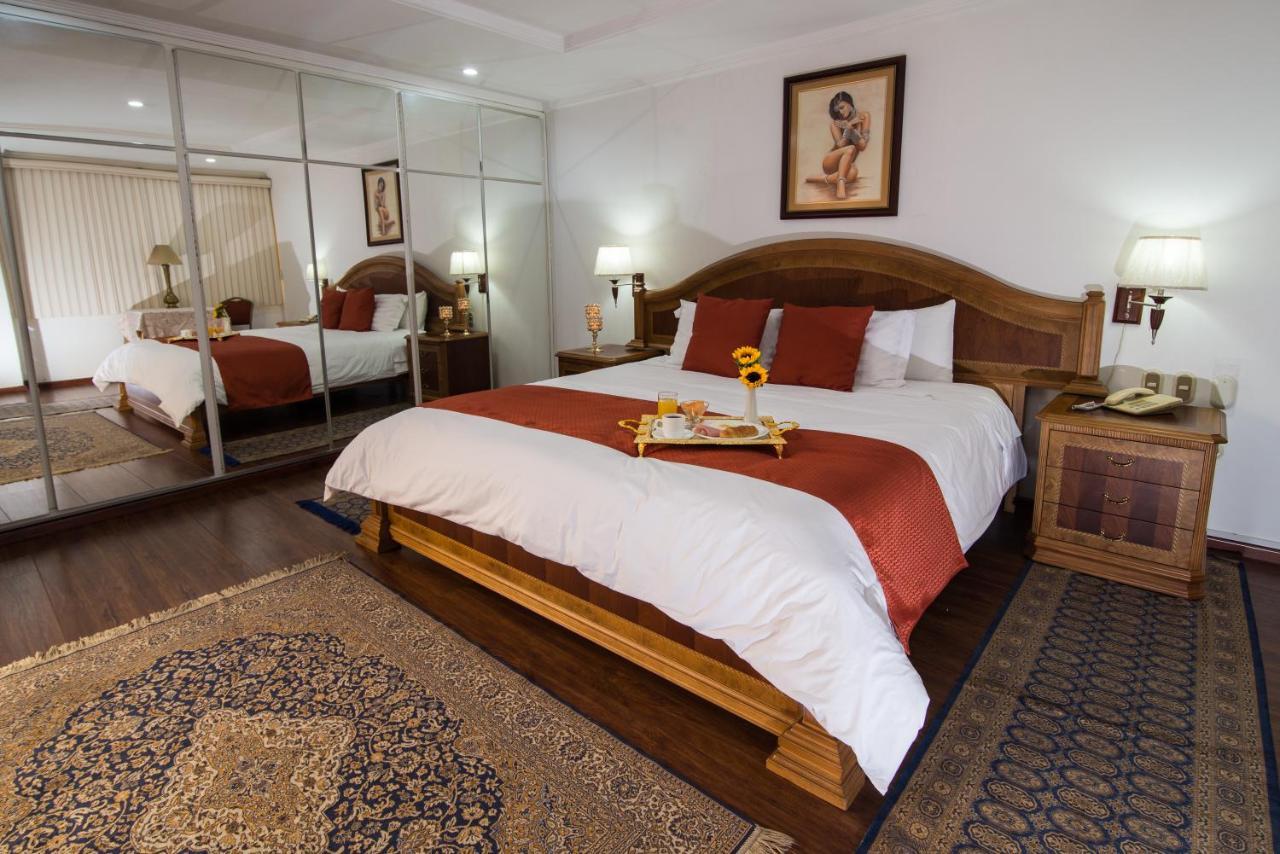 Hotel Cordero Κουένκα Εξωτερικό φωτογραφία