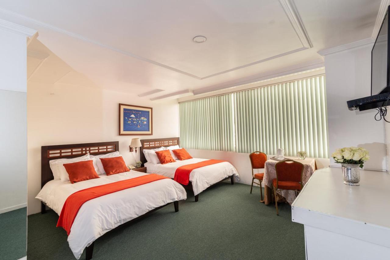 Hotel Cordero Κουένκα Εξωτερικό φωτογραφία