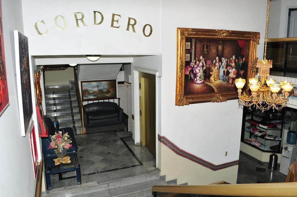 Hotel Cordero Κουένκα Εξωτερικό φωτογραφία