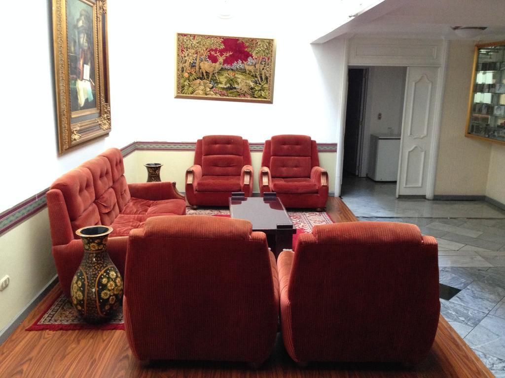 Hotel Cordero Κουένκα Εξωτερικό φωτογραφία