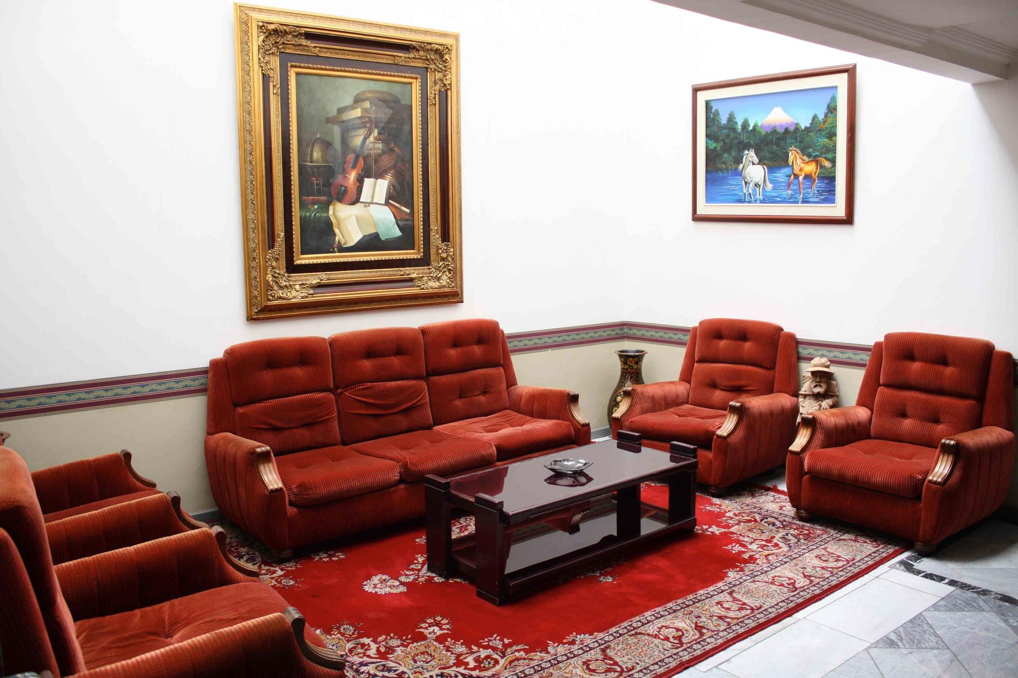Hotel Cordero Κουένκα Εξωτερικό φωτογραφία