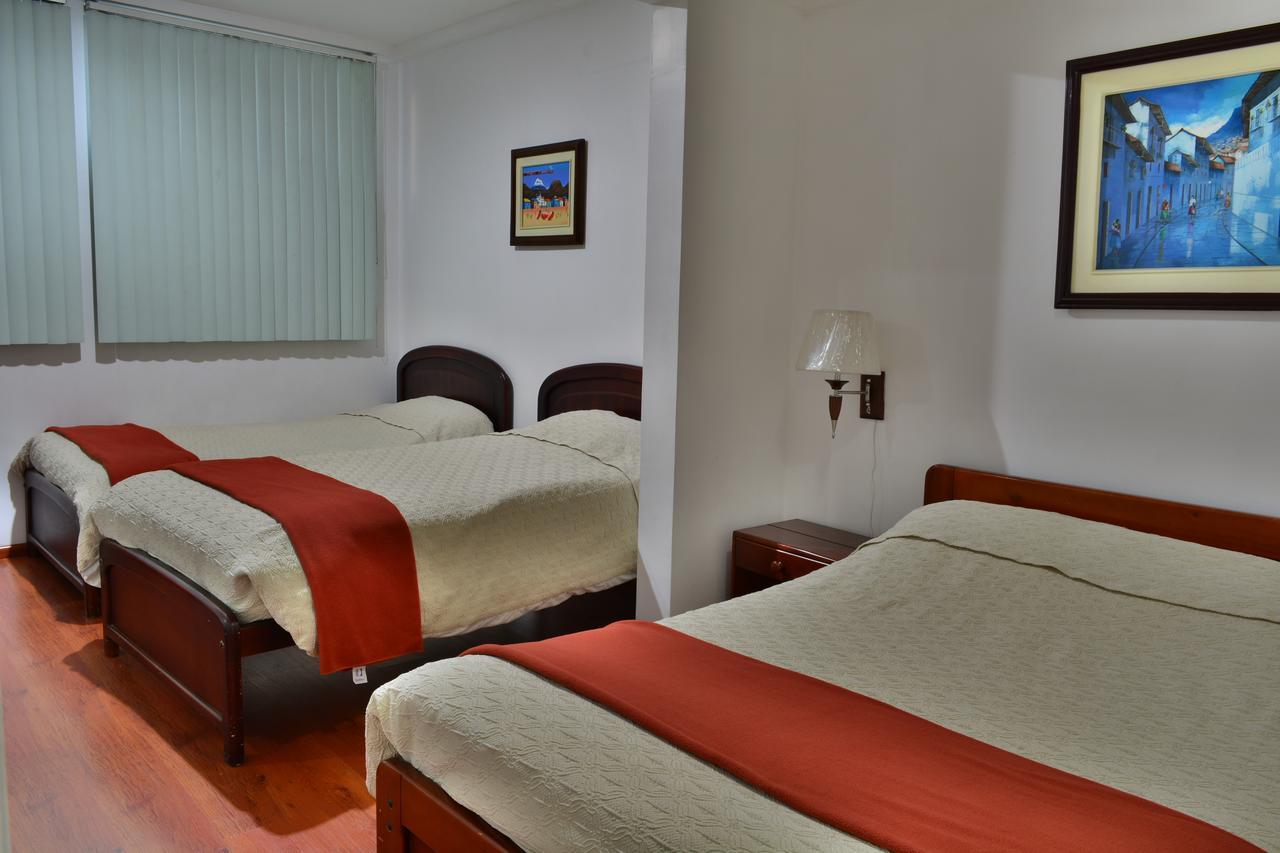 Hotel Cordero Κουένκα Εξωτερικό φωτογραφία