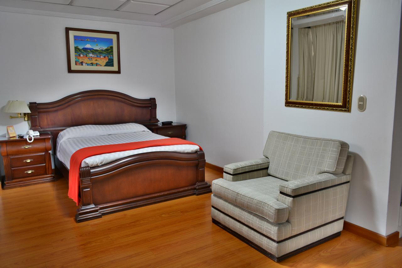 Hotel Cordero Κουένκα Εξωτερικό φωτογραφία