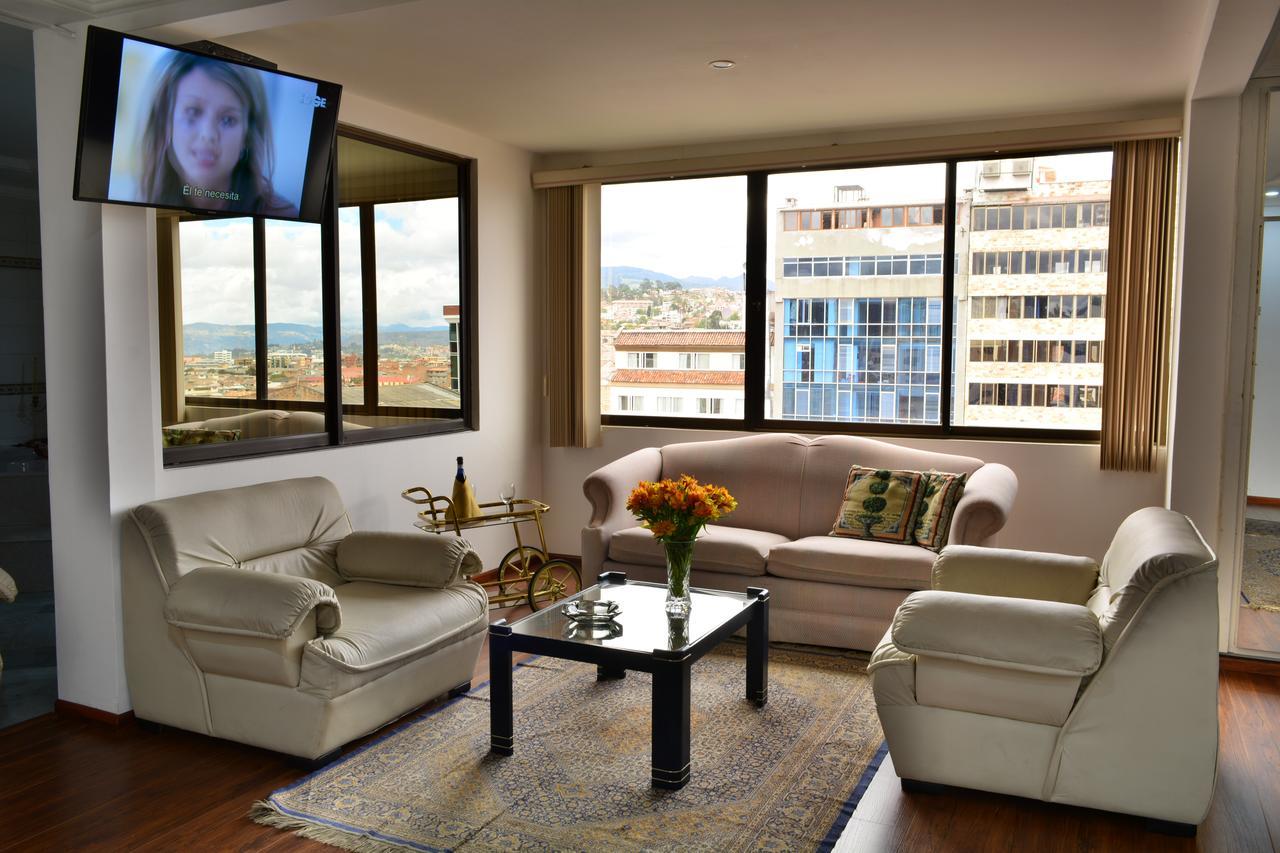 Hotel Cordero Κουένκα Εξωτερικό φωτογραφία
