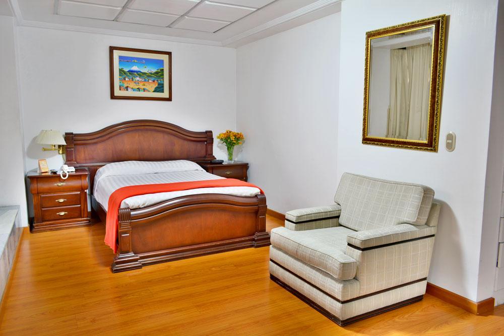 Hotel Cordero Κουένκα Εξωτερικό φωτογραφία