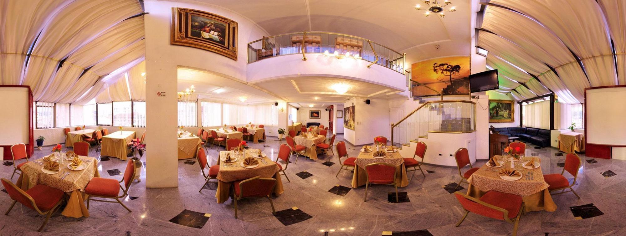 Hotel Cordero Κουένκα Εξωτερικό φωτογραφία