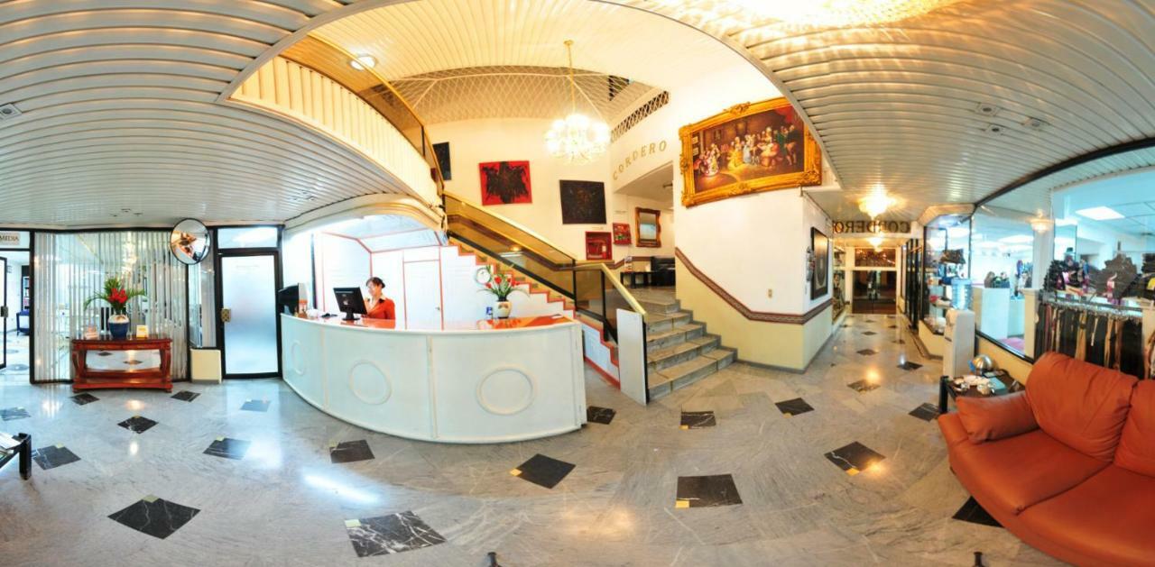 Hotel Cordero Κουένκα Εξωτερικό φωτογραφία