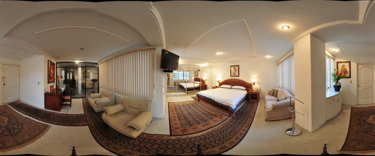 Hotel Cordero Κουένκα Εξωτερικό φωτογραφία
