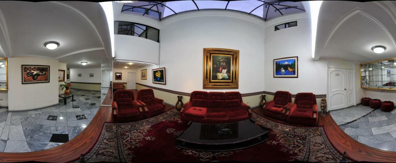 Hotel Cordero Κουένκα Εξωτερικό φωτογραφία