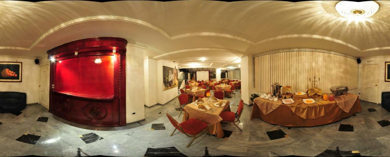 Hotel Cordero Κουένκα Εξωτερικό φωτογραφία