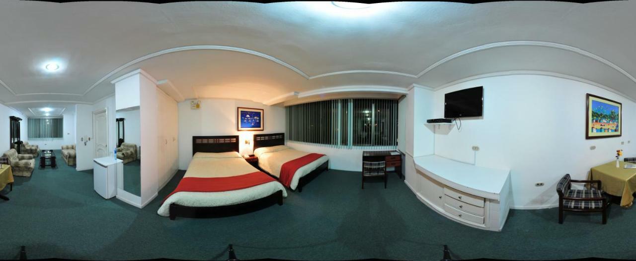 Hotel Cordero Κουένκα Εξωτερικό φωτογραφία
